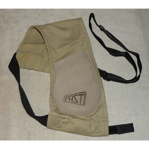 Caldwell PAST Protective Recoil Shoulder Shooting Pad Ambidextrous Tan - Picture 1 of 1